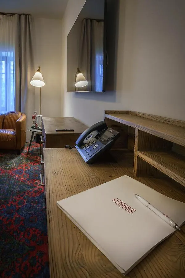 La Boheme Boutique Casa Soare Hotel Bucharest