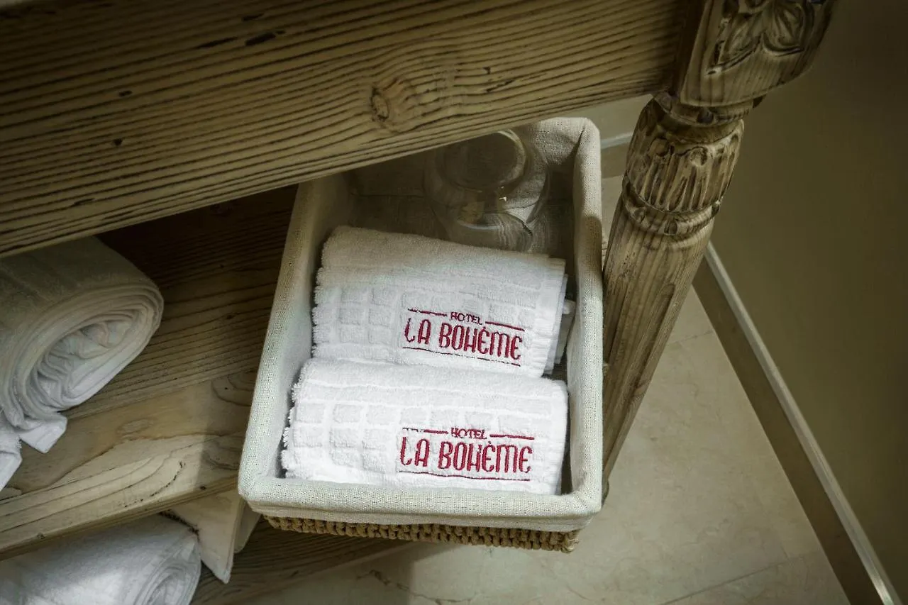 La Boheme Boutique Casa Soare Hotel Bucharest