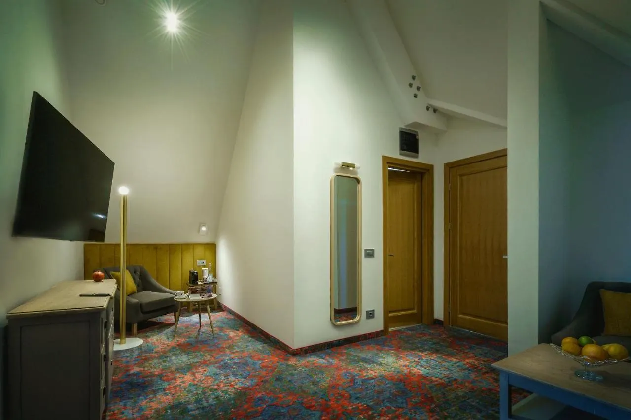 La Boheme Boutique Casa Soare Hotel Bucharest