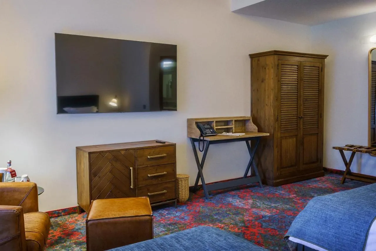 La Boheme Boutique Casa Soare Hotel Bucharest