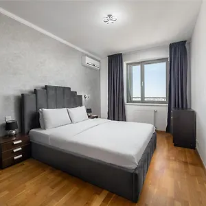  Апартаменты Monaco Grand By Citybookings