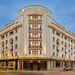 Hotel Intercontinental Athenee Palace Bucharest, An Ihg, Bucharest