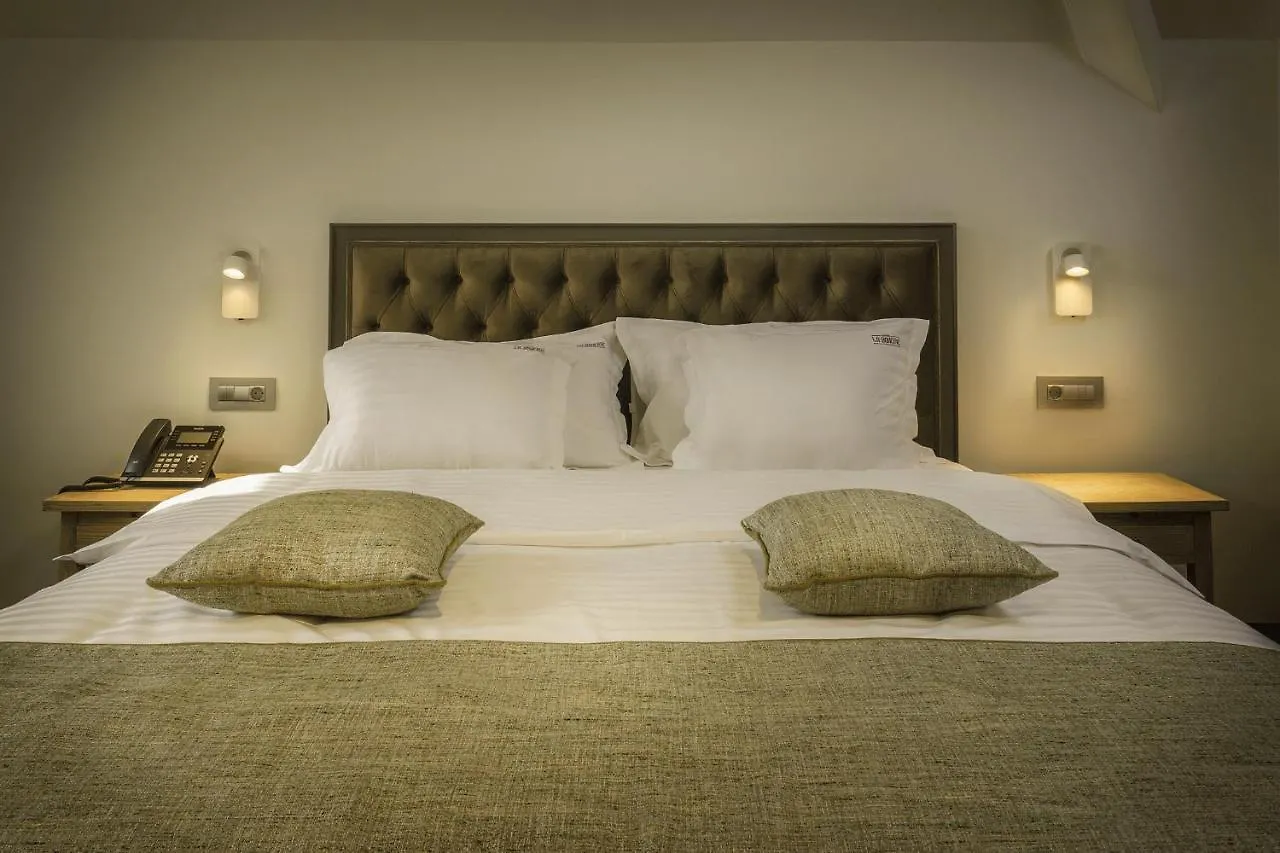 فندق La Boheme Boutique Casa Soare بوخارست