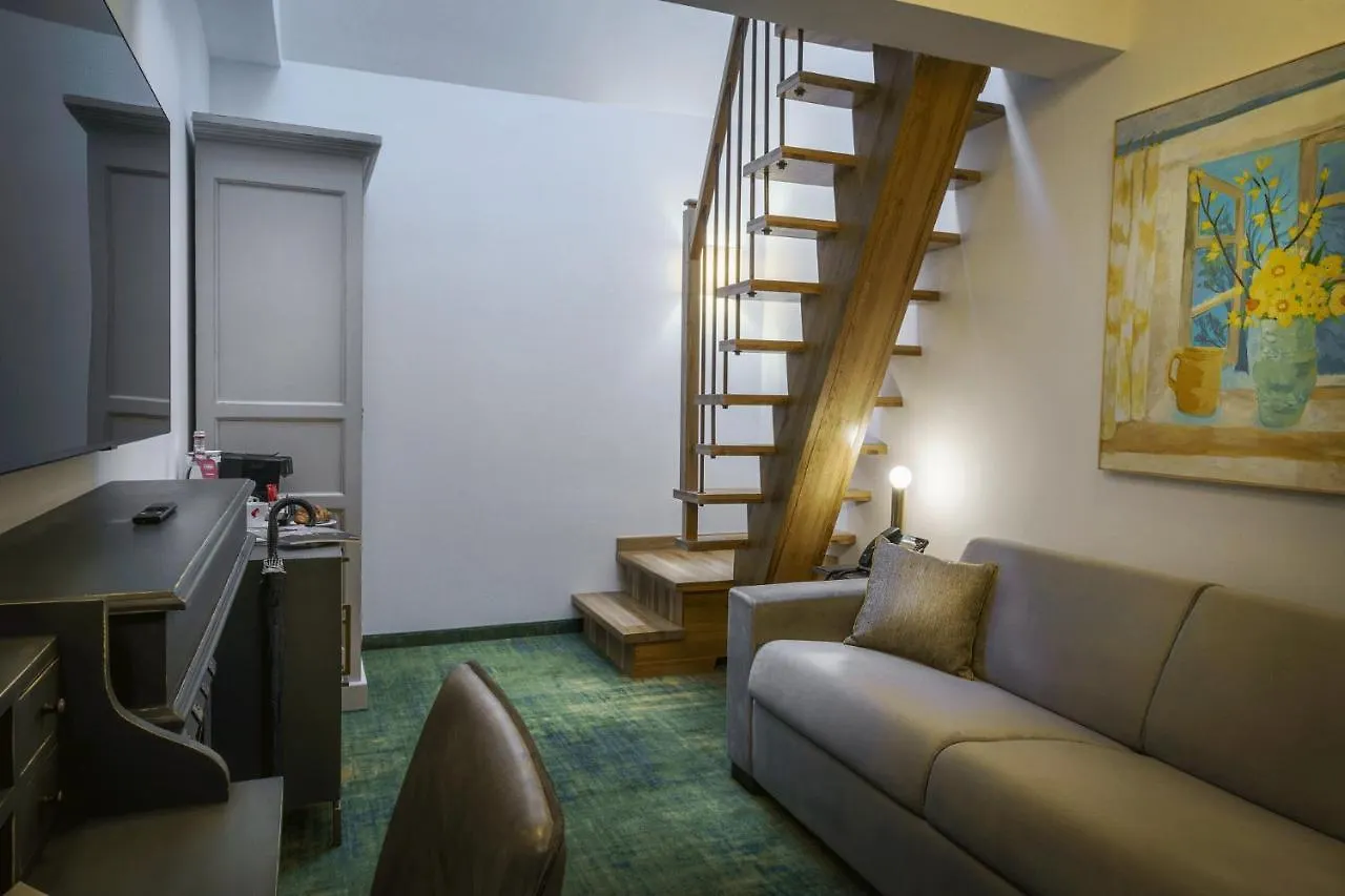 ****  فندق La Boheme Boutique Casa Soare بوخارست رومانيا