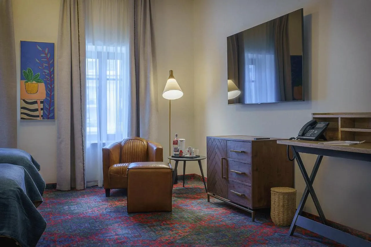 فندق La Boheme Boutique Casa Soare بوخارست 4*,  رومانيا