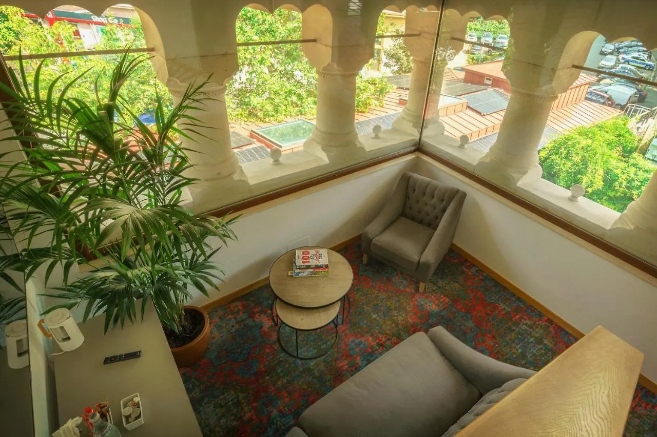 فندق La Boheme Boutique Casa Soare بوخارست