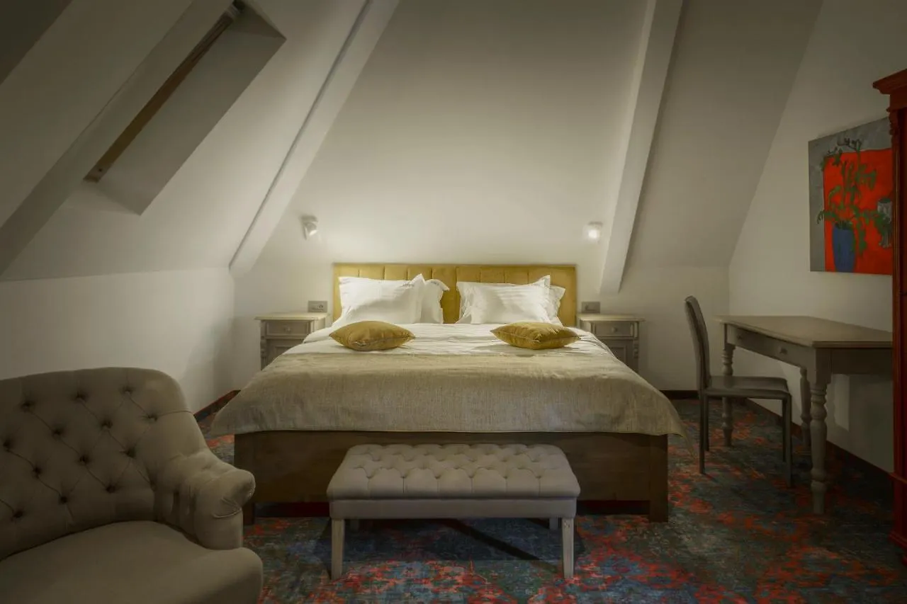 فندق La Boheme Boutique Casa Soare بوخارست