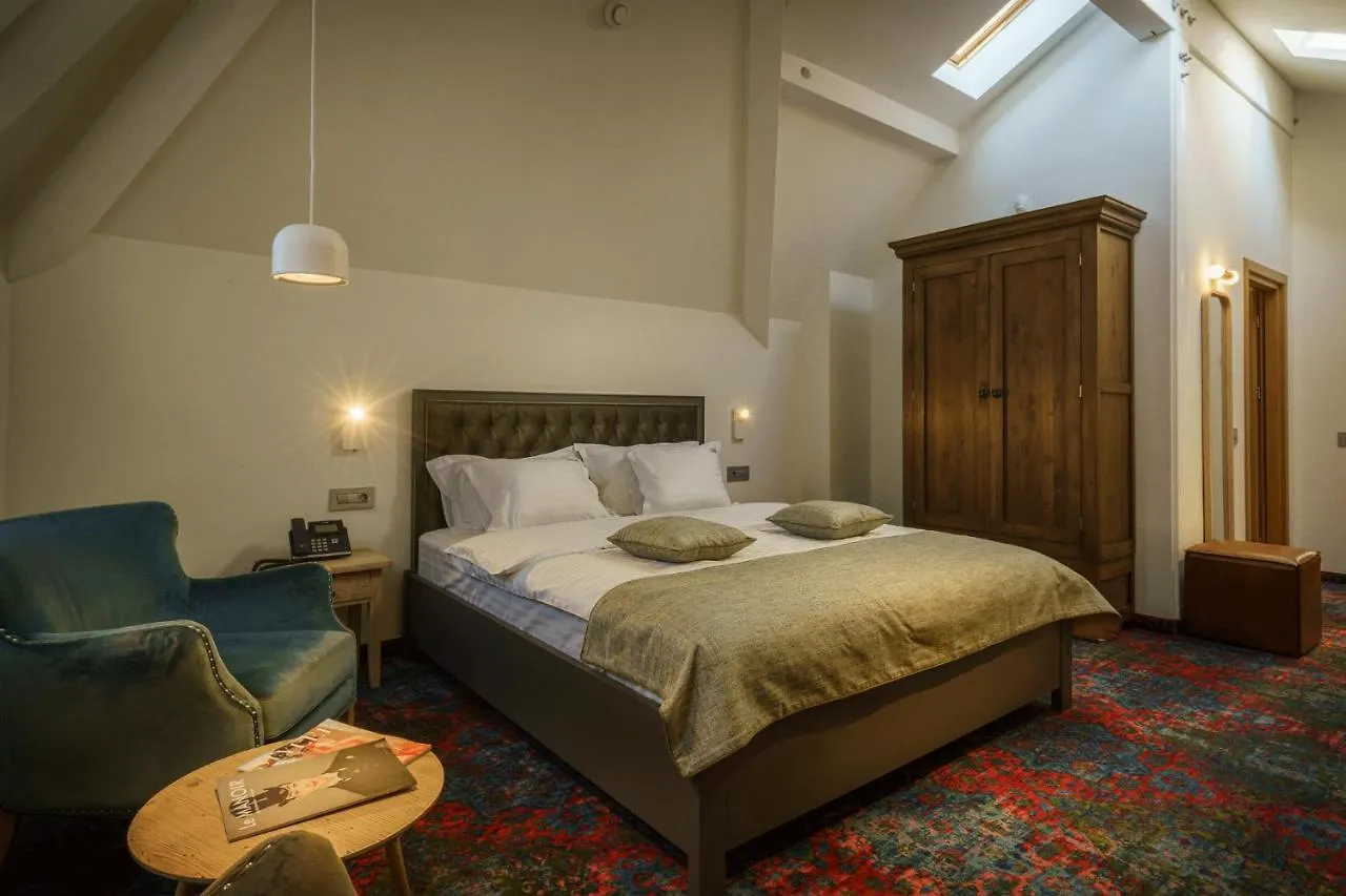 Отель La Boheme Boutique Casa Soare Бухарест