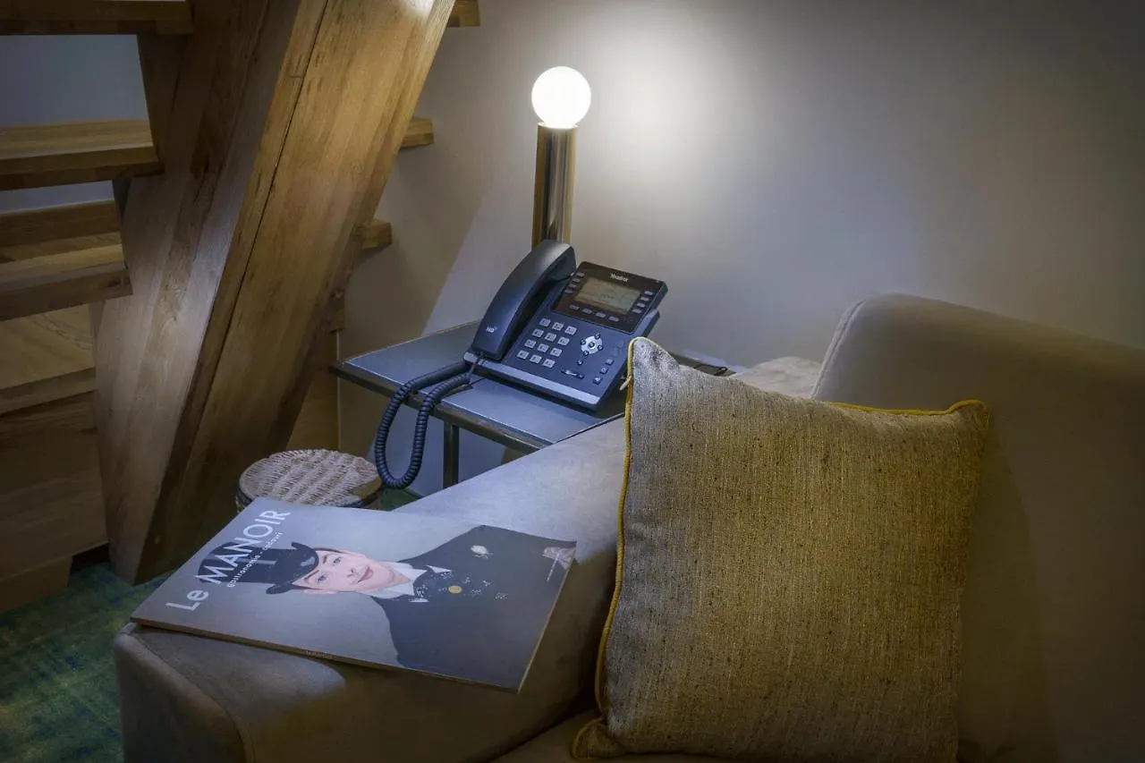 Отель La Boheme Boutique Casa Soare Бухарест