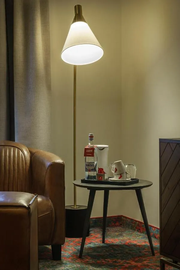 فندق La Boheme Boutique Casa Soare بوخارست