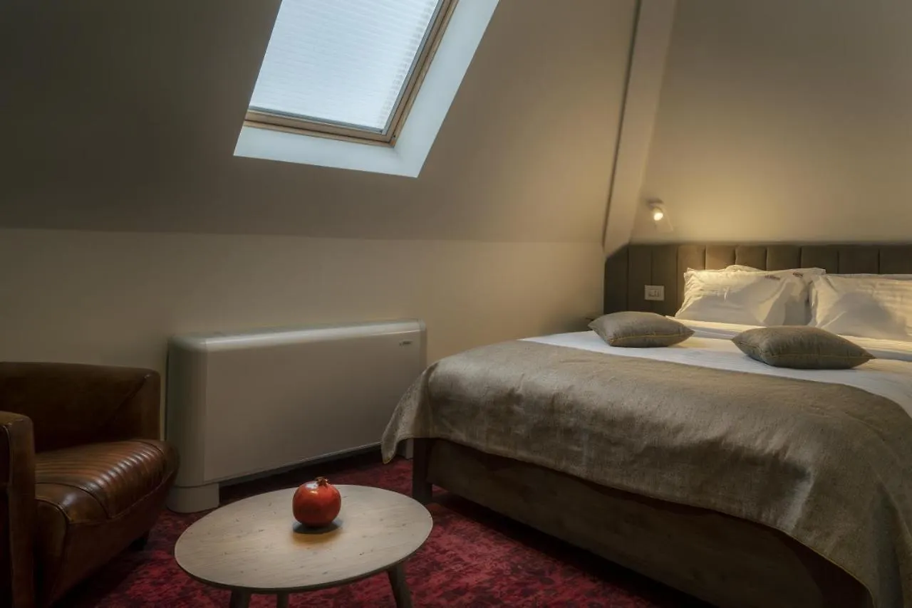فندق La Boheme Boutique Casa Soare بوخارست