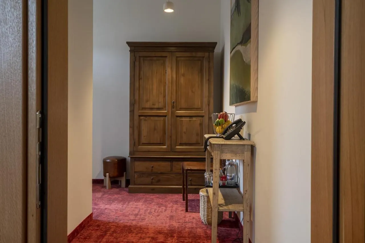 فندق La Boheme Boutique Casa Soare بوخارست