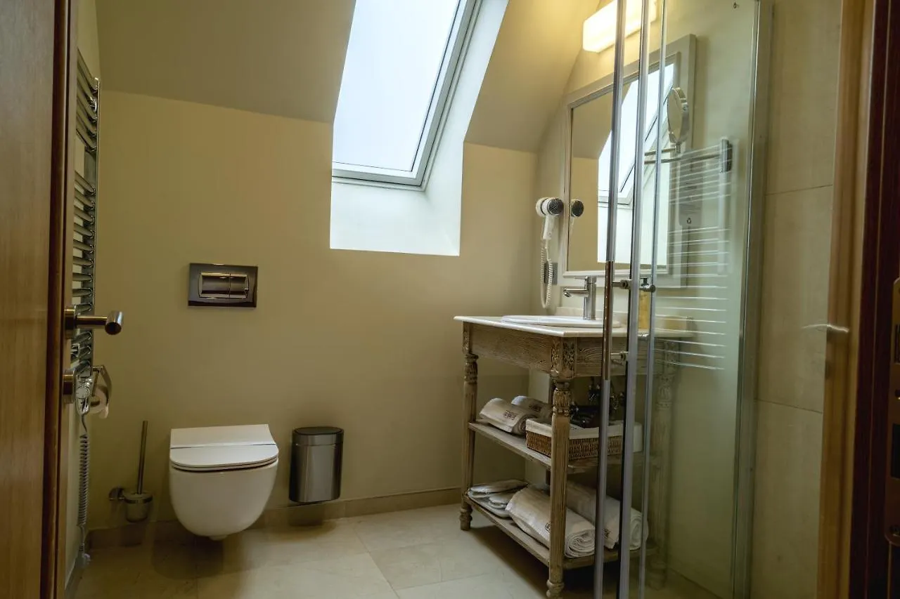 فندق La Boheme Boutique Casa Soare بوخارست