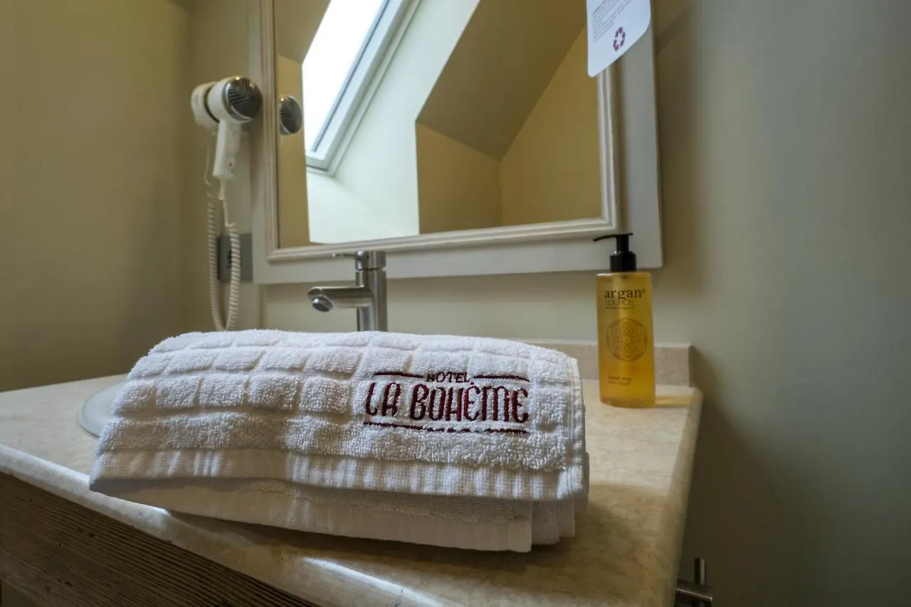 فندق La Boheme Boutique Casa Soare بوخارست 4*,