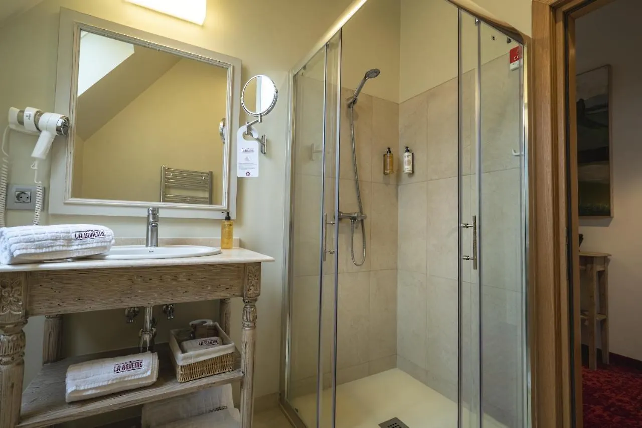 فندق La Boheme Boutique Casa Soare بوخارست 4*,  رومانيا
