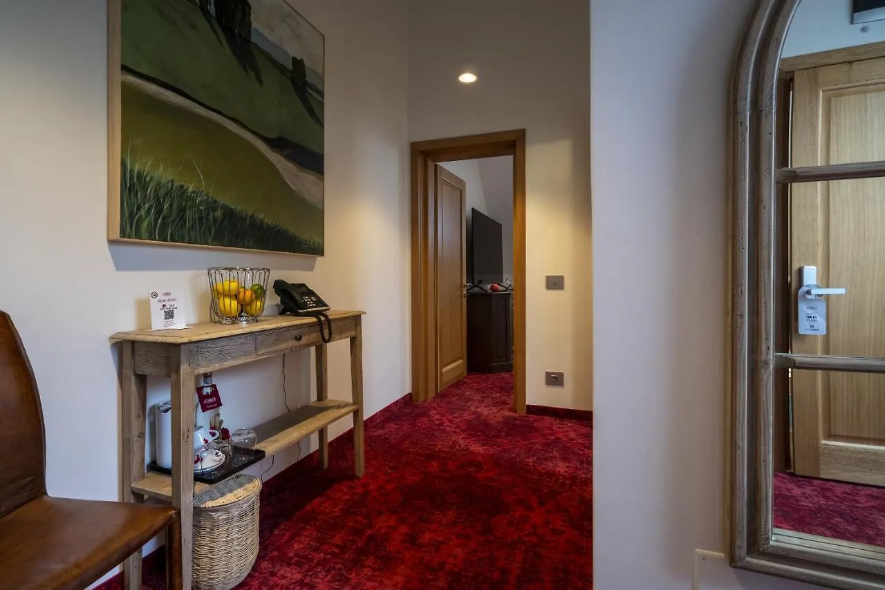 فندق La Boheme Boutique Casa Soare بوخارست