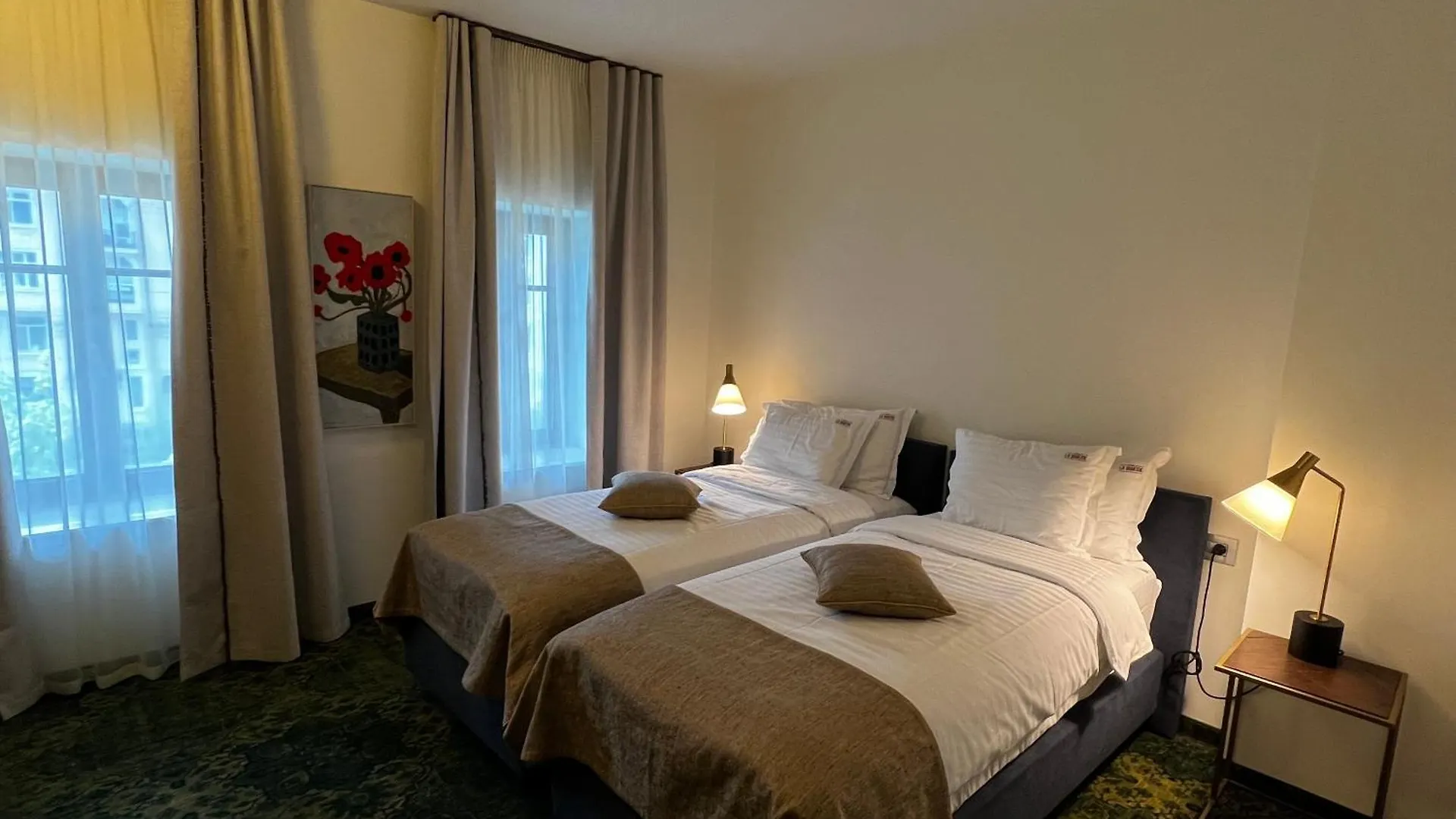 فندق La Boheme Boutique Casa Soare بوخارست رومانيا
