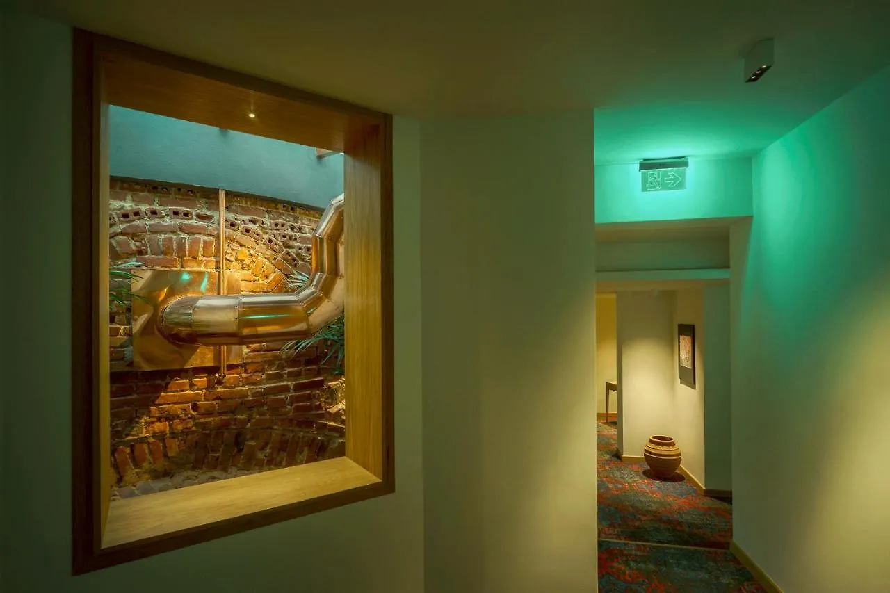 La Boheme Boutique Casa Soare Hotel Bukarest 4*,