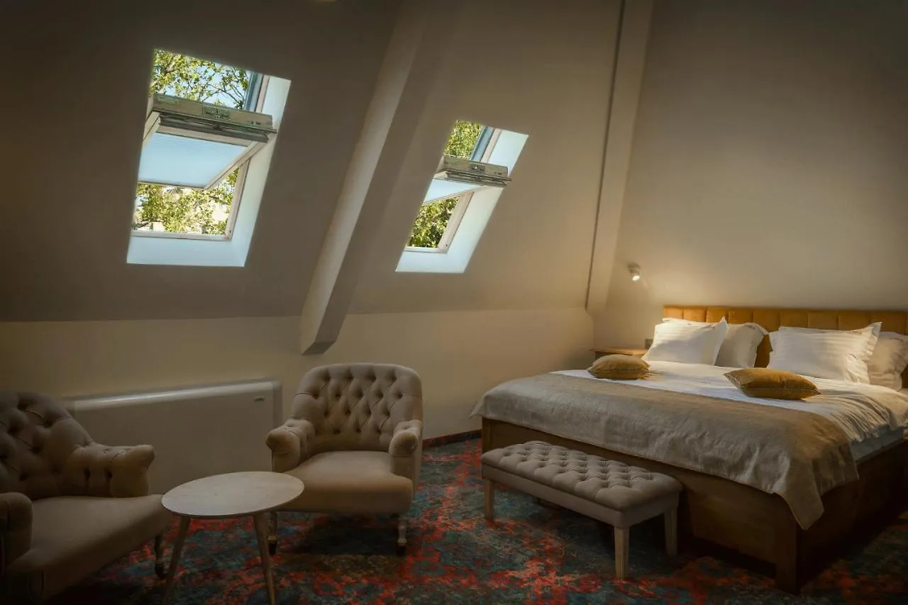 La Boheme Boutique Casa Soare Hotel Boekarest
