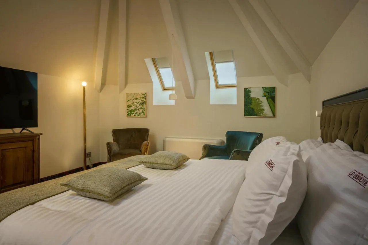 La Boheme Boutique Casa Soare Hotel Boekarest