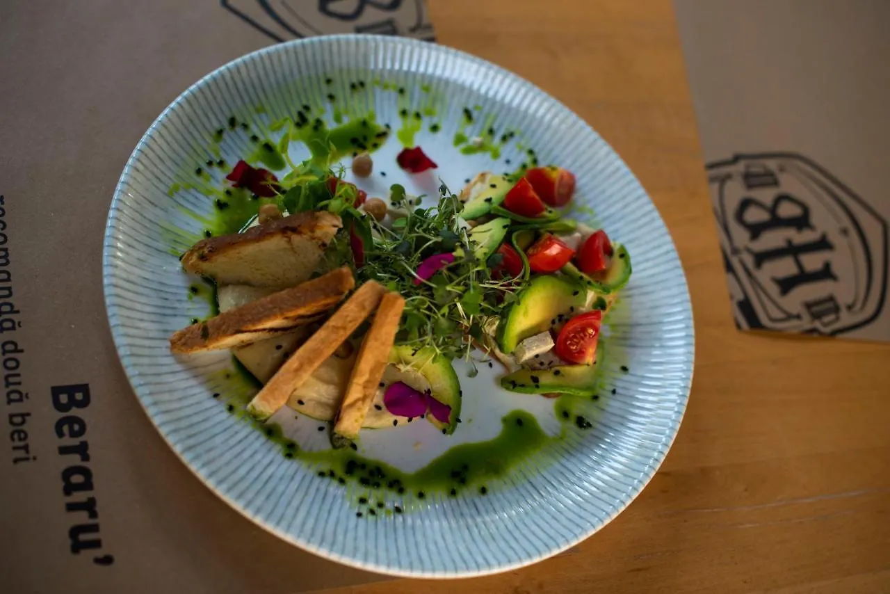La Boheme Boutique Casa Soare Hotel Bukarest