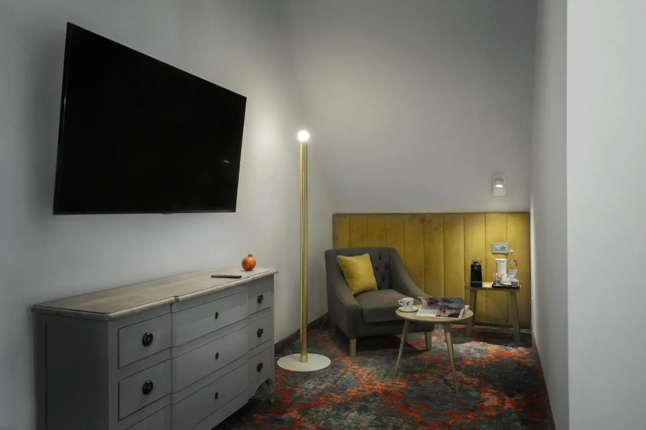 La Boheme Boutique Casa Soare Hotel Bukarest