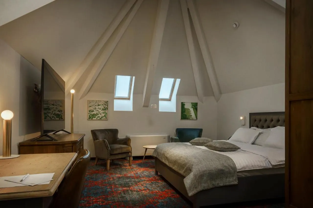La Boheme Boutique Casa Soare Hotel Boekarest