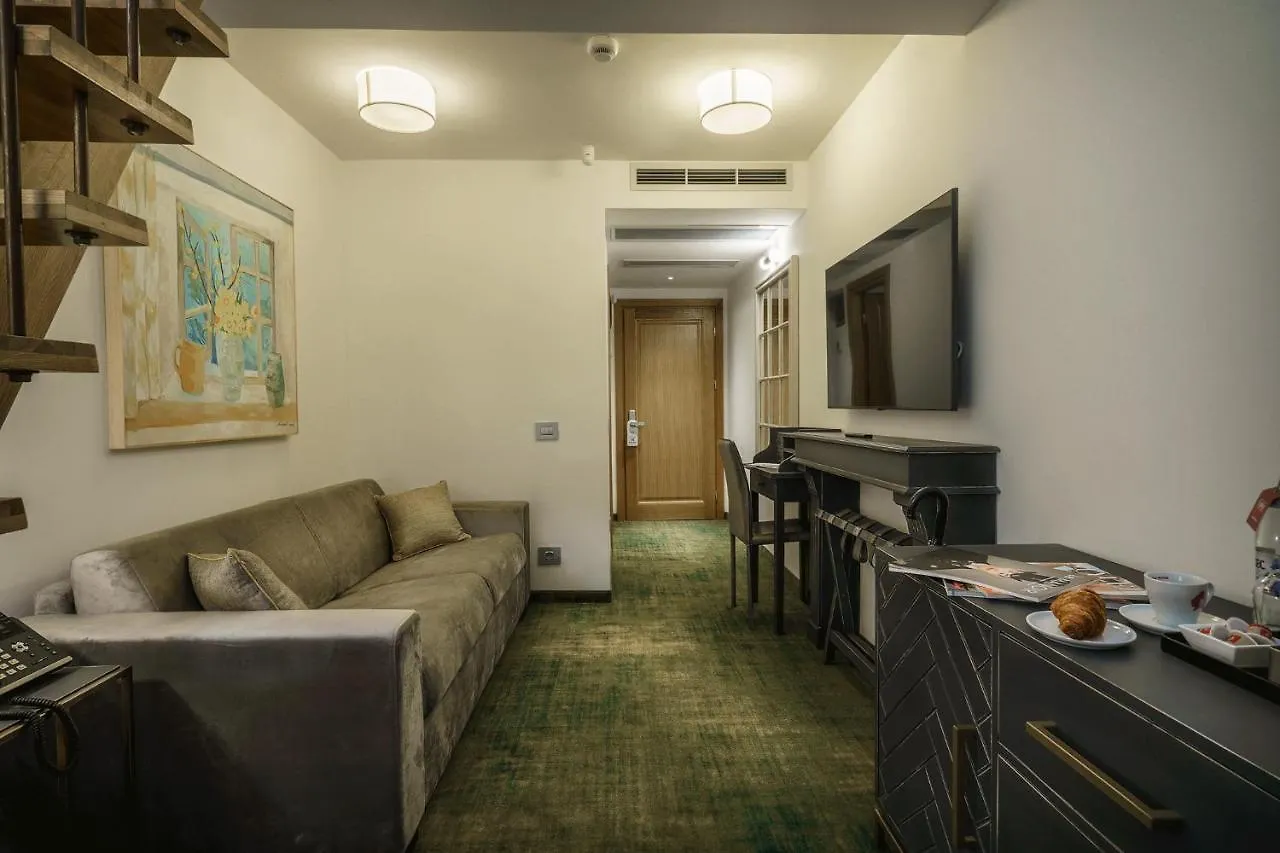 La Boheme Boutique Casa Soare Hotel Bukarest