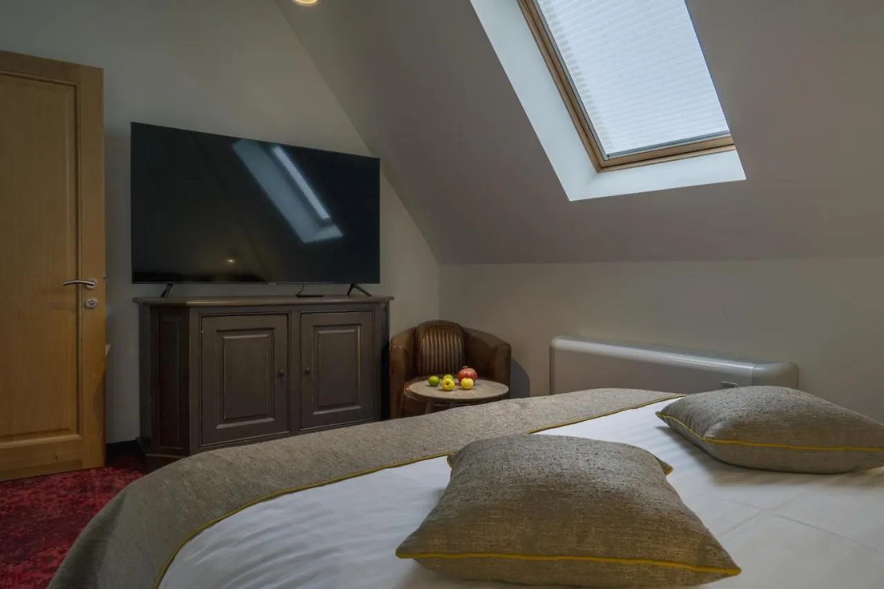 ****  La Boheme Boutique Casa Soare Hotel Boekarest Roemenië