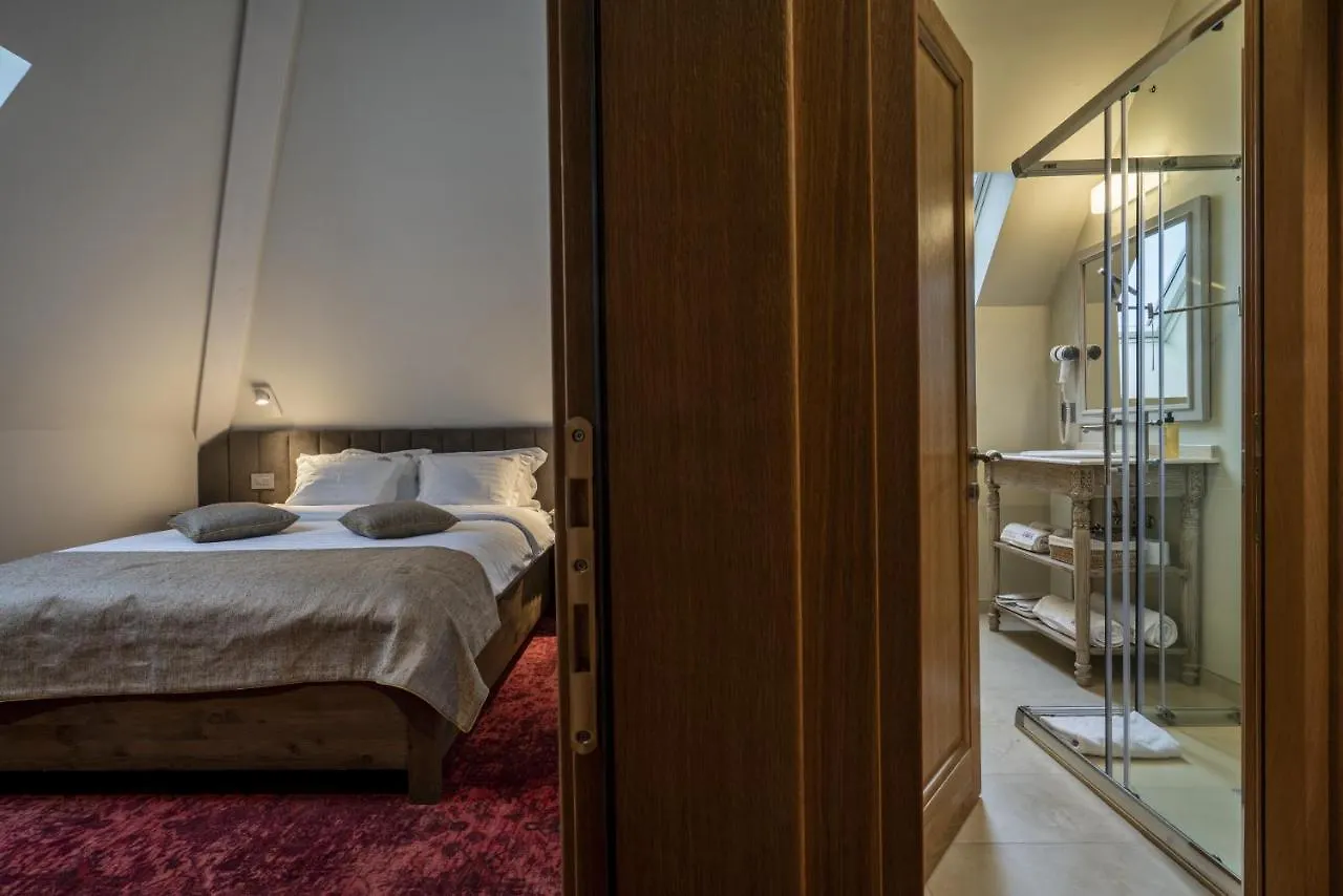 ****  La Boheme Boutique Casa Soare Hotel Bukarest Rumænien