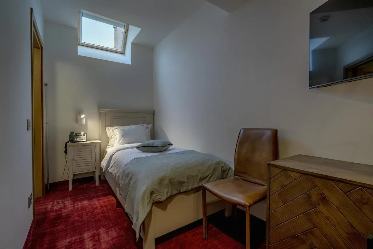 La Boheme Boutique Casa Soare Hotel Boekarest