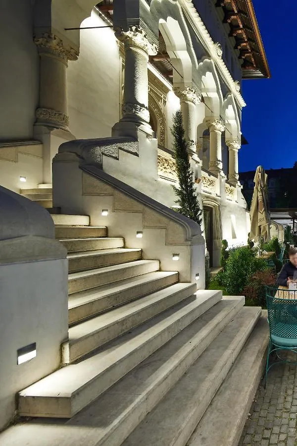 Hotel La Boheme Boutique Casa Soare Bukareszt