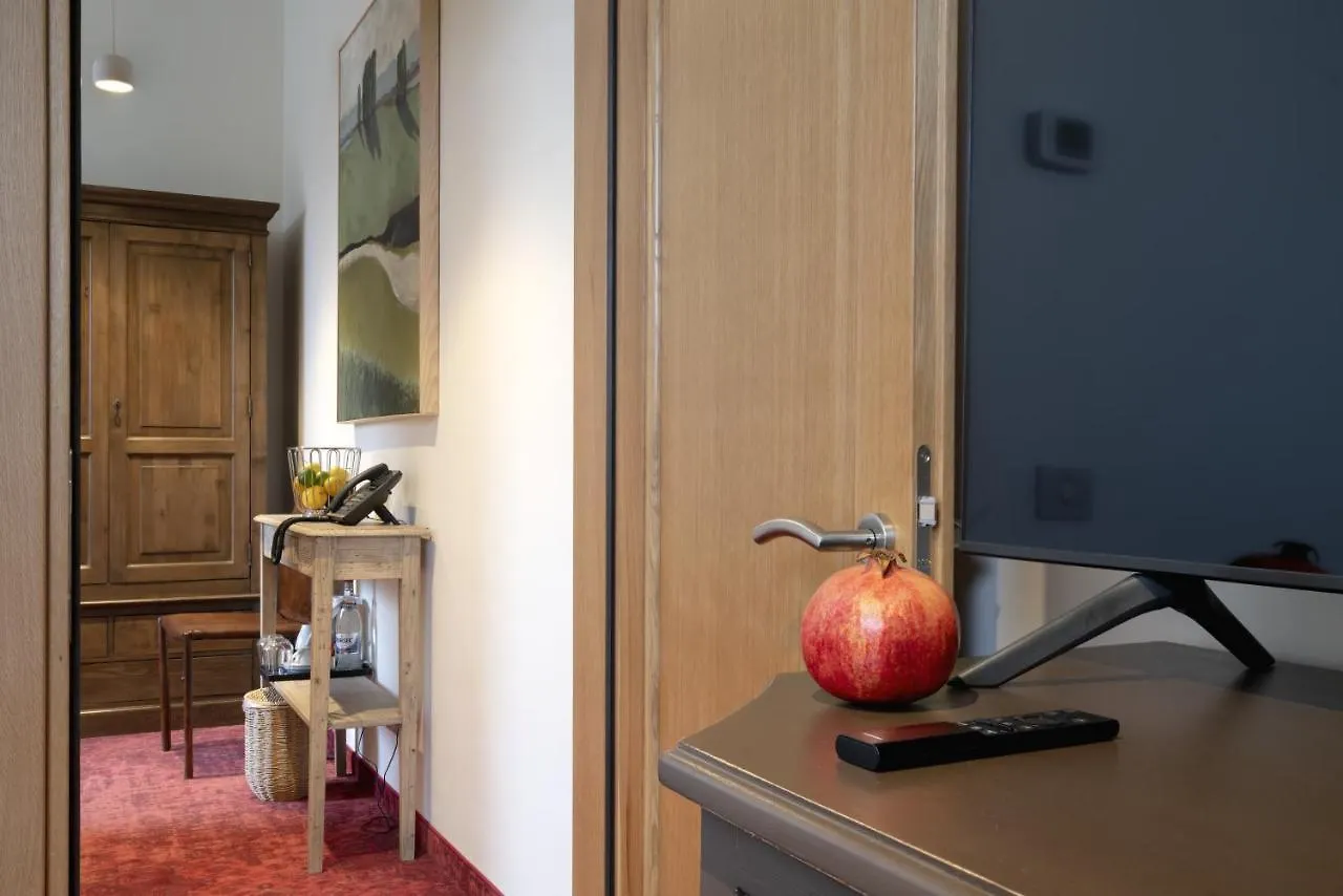 Hotel La Boheme Boutique Casa Soare Bukareszt